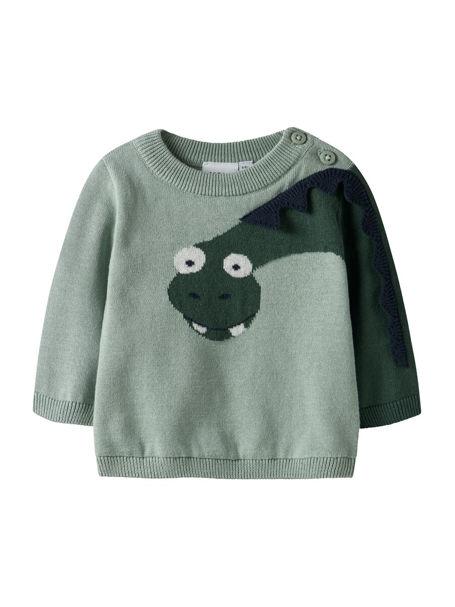 Свитер NAME IT NBMNUTTI, Fir/Pastel Green
Свитер NAME IT NBMNUTTI, Fir/Pastel Green