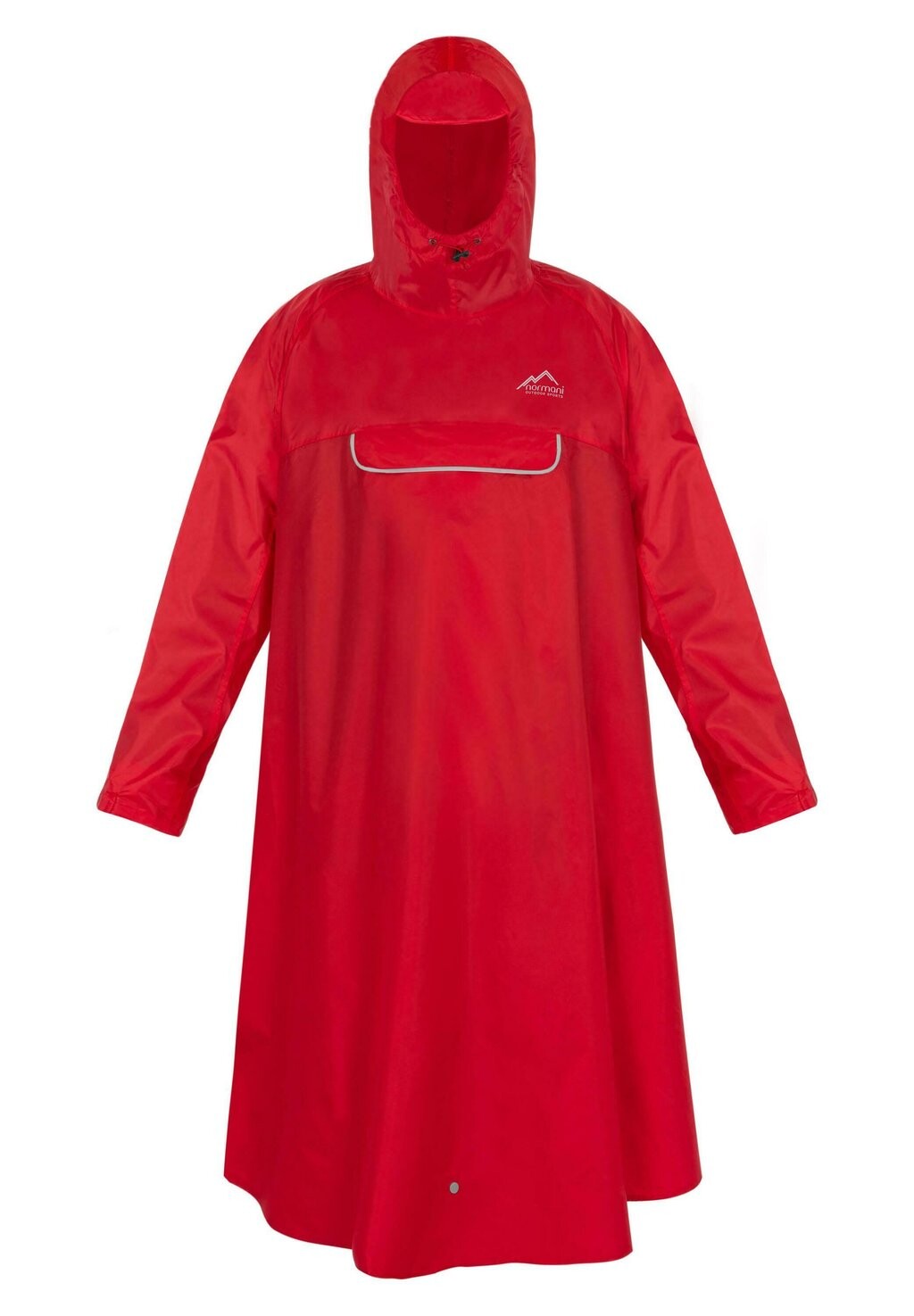 Парка WASSERDICHTER REGENPONCHO EXTRA LANG MIT ÄRMELN UND BRUSTTASCHE normani Outdoor Sports, красный
Парка WASSERDICHTER REGENPONCHO EXTRA LANG MIT ÄRMELN UND BRUSTTASCHE normani Outdoor Sports, красный