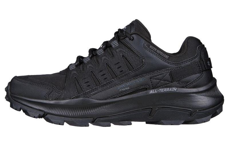 Кроссовки Equalizer 5.0 для походов мужские с низким верхом черного цвета Skechers
Кроссовки Equalizer 5.0 для походов мужские с низким верхом черного цвета Skechers