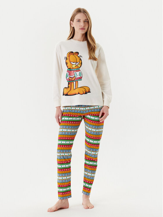 Пижама обычного кроя 37MW3P03I United Colors Of Benetton, мультиколор
Пижама обычного кроя 37MW3P03I United Colors Of Benetton, мультиколор