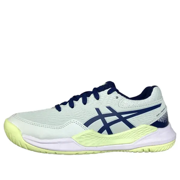 Кроссовки gel-resolution 9 'pale mint blue expanse' Asics, зеленый
Кроссовки gel-resolution 9 'pale mint blue expanse' Asics, зеленый