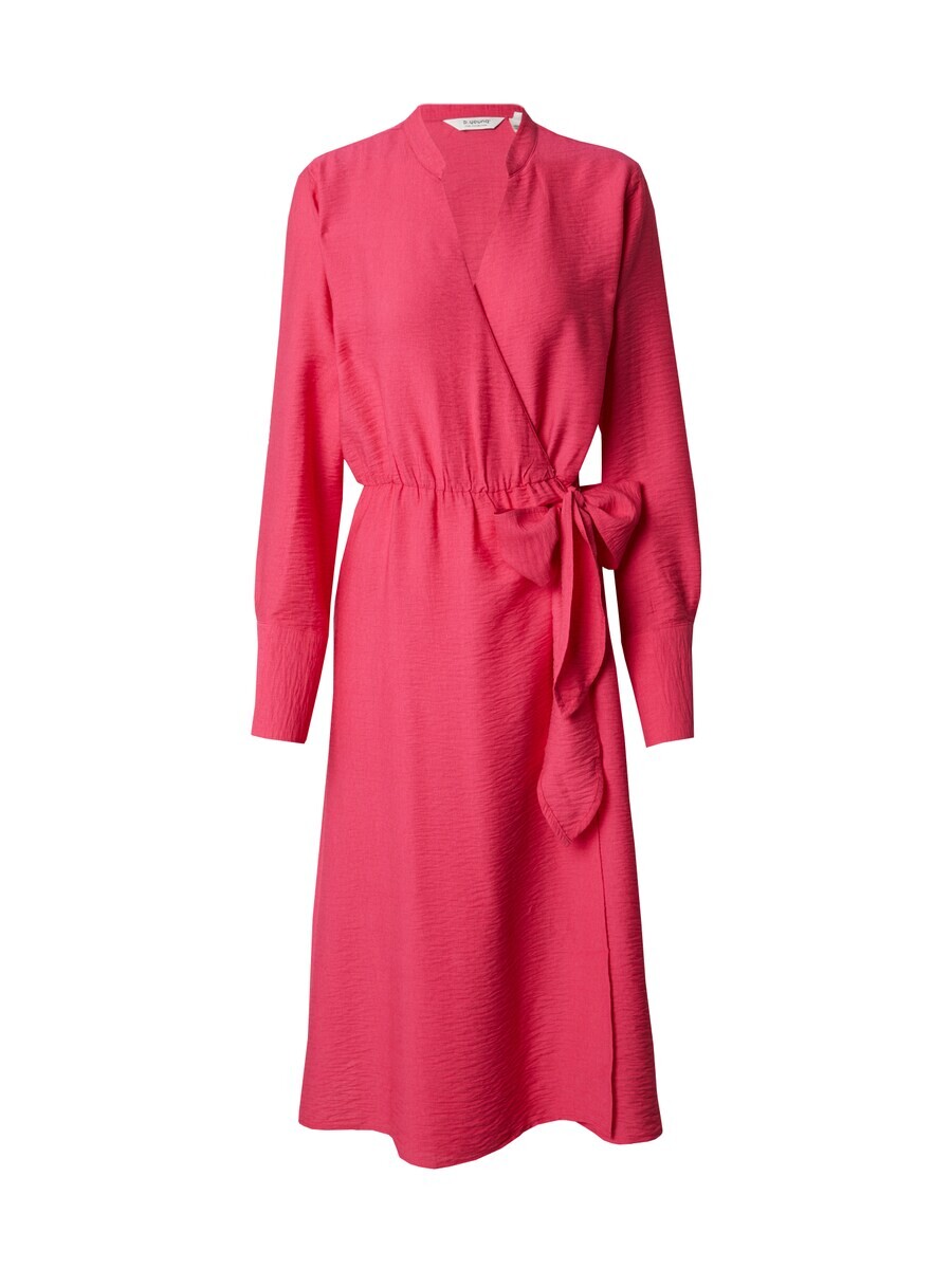 Платье рубашка b.young Shirt Dress JANINA, цвет raspberry
Платье рубашка b.young Shirt Dress JANINA, цвет raspberry