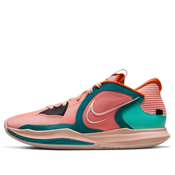 Кроссовки kyrie low 5 ep 'light madder root' Nike, коричневый
Кроссовки kyrie low 5 ep 'light madder root' Nike, коричневый