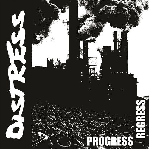 Виниловая пластинка Distress: Progress / Regress
Виниловая пластинка Distress: Progress / Regress