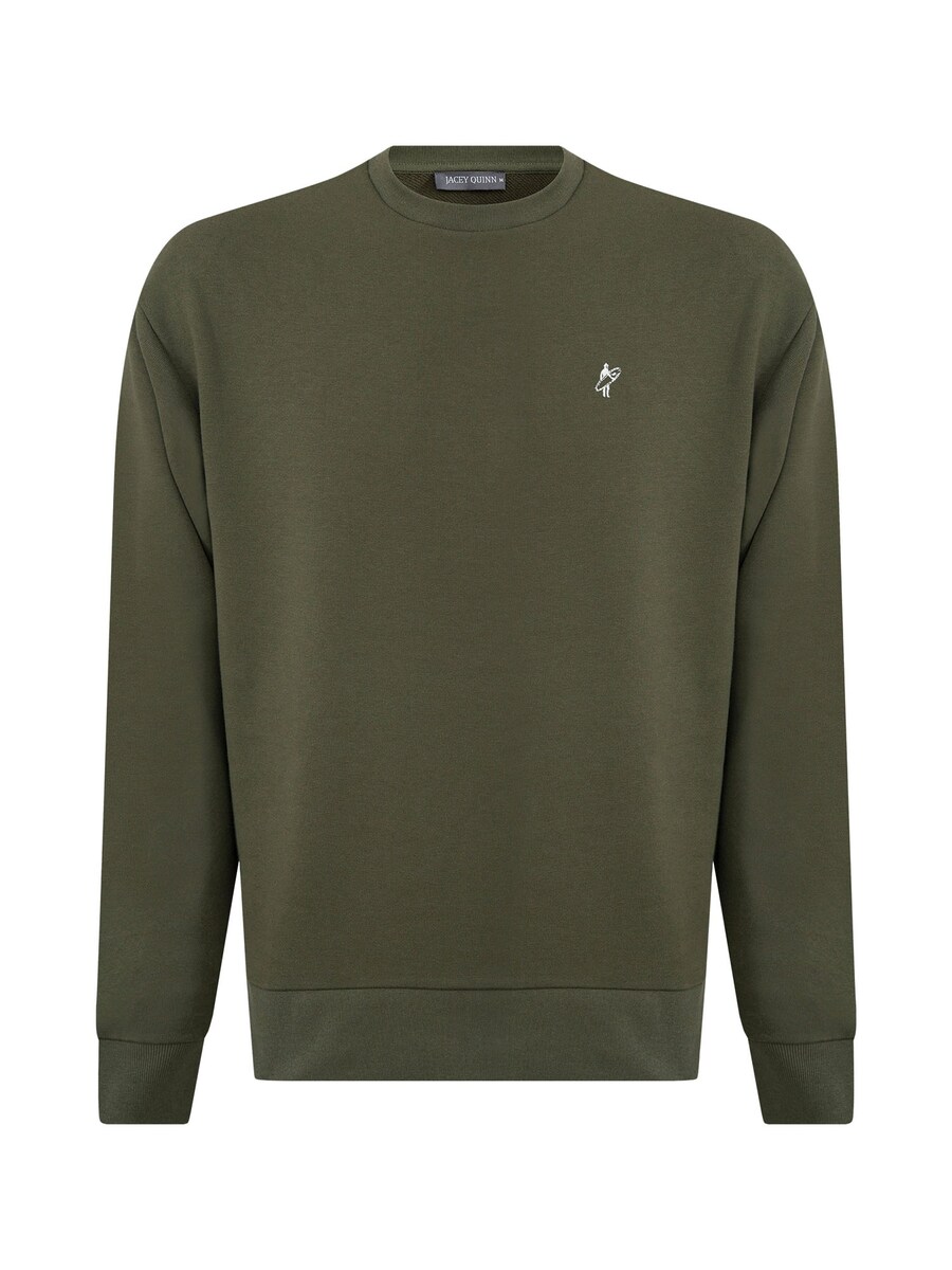 Толстовка Jacey Quinn, хаки
Толстовка Jacey Quinn, хаки