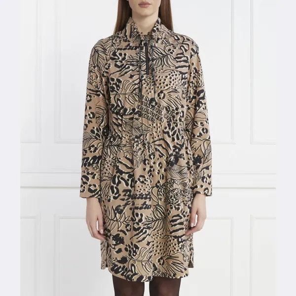 Платье Marc Cain, коричневый
Платье Marc Cain, коричневый