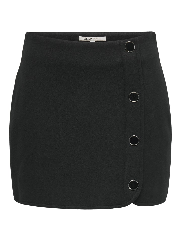 Юбка до колена ONLY, черный
Юбка до колена ONLY, черный