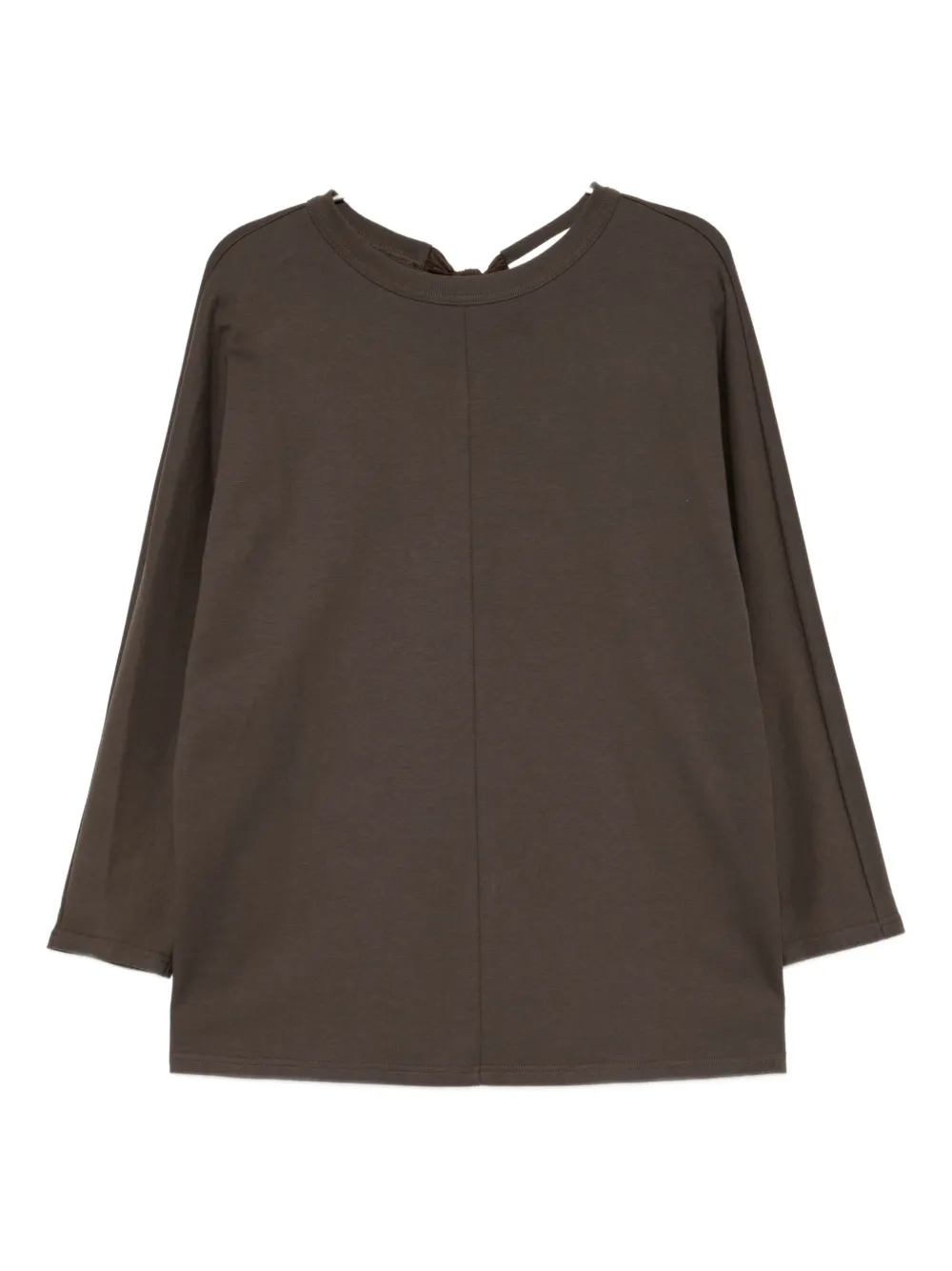 Блузка с бантом YEAREAST, коричневый
Блузка с бантом YEAREAST, коричневый