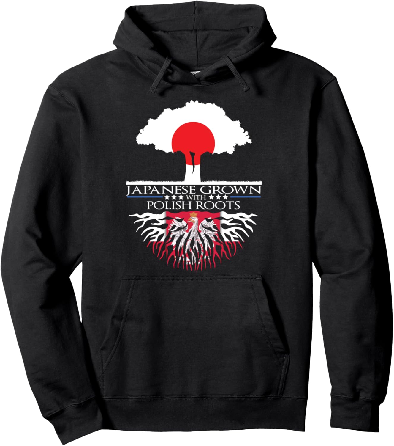 Худи с надписью «Japanese Grown Polish Roots European Polish Warsaw House» Ingenius Japanese-Polish Ancestry Gifts, черный
Худи с надписью «Japanese Grown Polish Roots European Polish Warsaw House» Ingenius Japanese-Polish Ancestry Gifts, черный