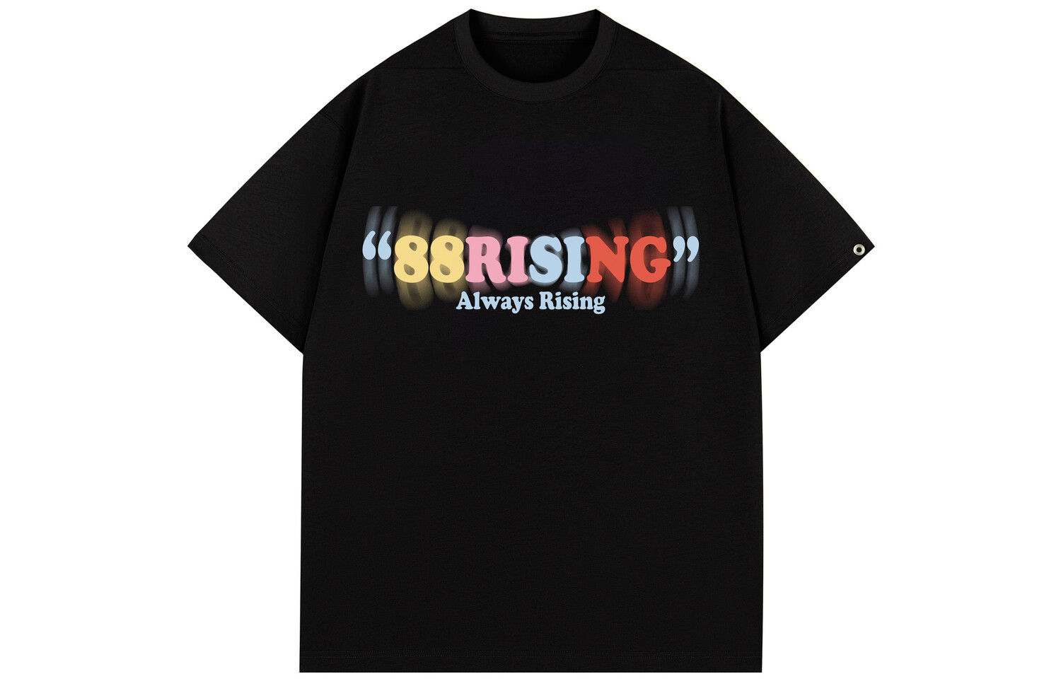 Футболка унисекс 88Rising, черный
Футболка унисекс 88Rising, черный