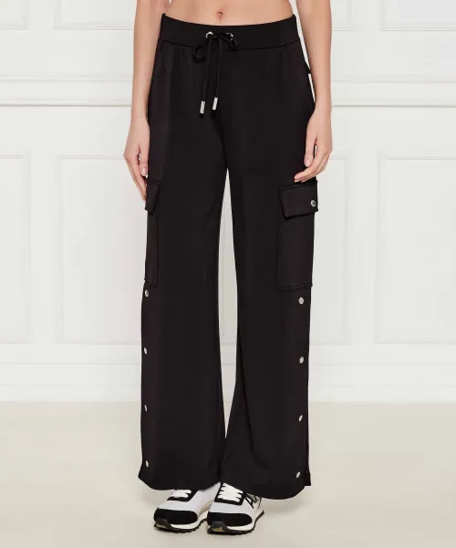 Брюки-Карго Regular fit Michael Kors, черный
Брюки-Карго Regular fit Michael Kors, черный