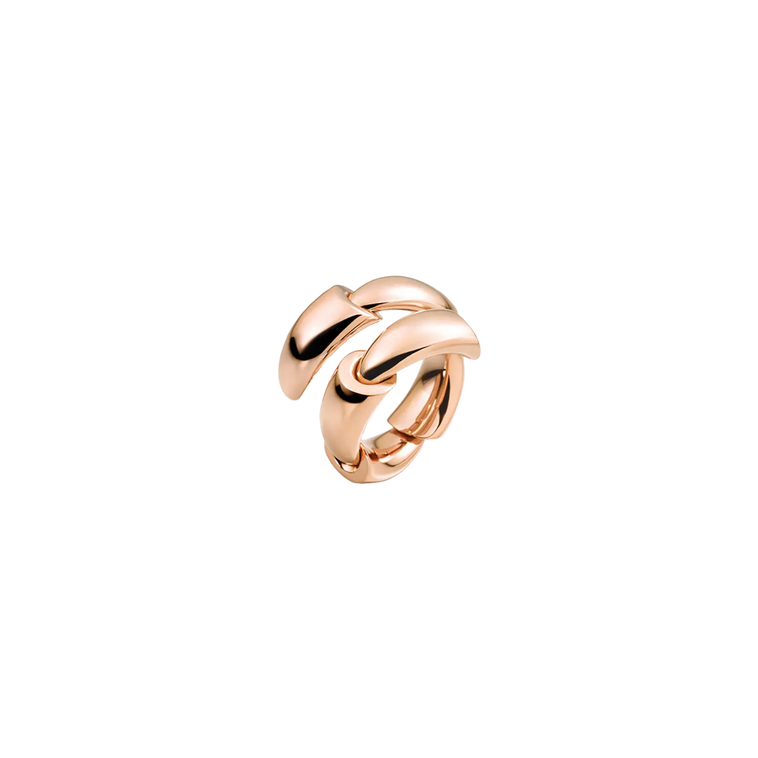 Кольцо Vhernier Calla из розового золота
Кольцо Vhernier Calla из розового золота