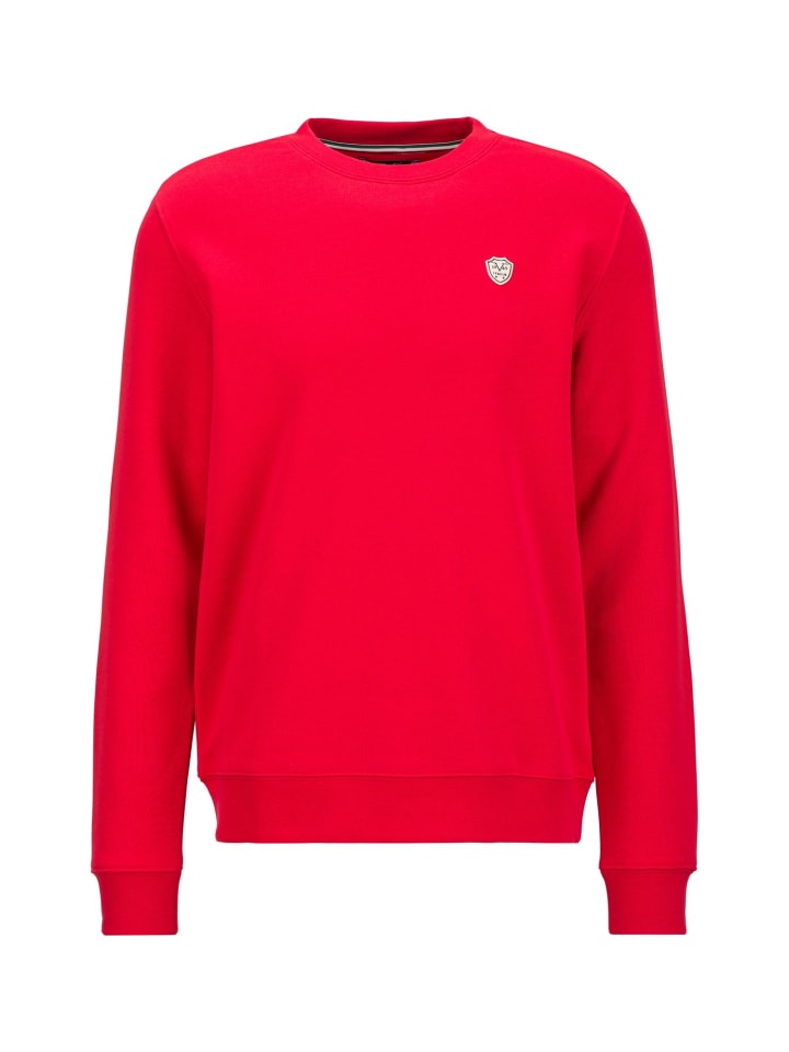 Толстовка 19v69 Italia, красный
Толстовка 19v69 Italia, красный