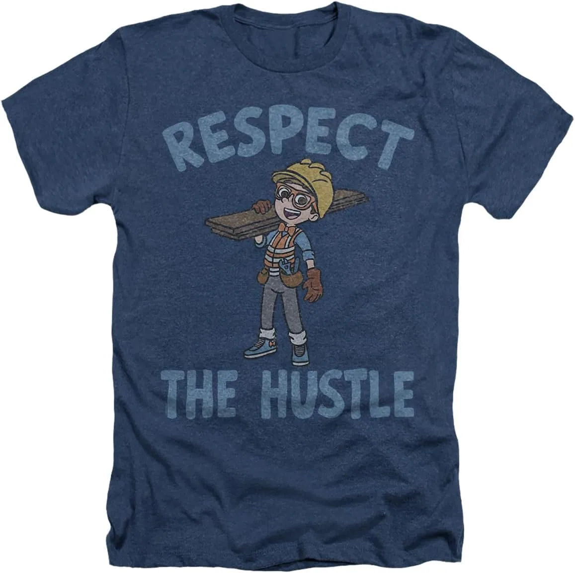 Футболка Popfunk Blippi Respect The Hustle Unisex Adult Heather
Футболка Popfunk Blippi Respect The Hustle Unisex Adult Heather