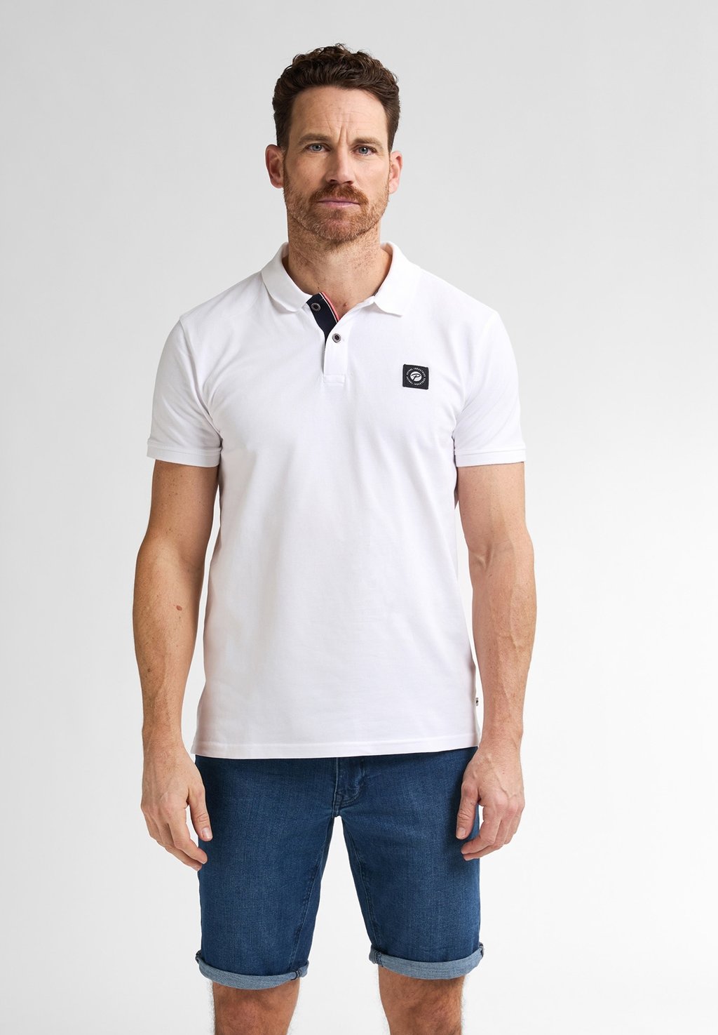 Поло Petrol Industries, белый
Поло Petrol Industries, белый