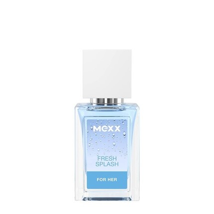 Туалетная вода Mexx Fresh Splash For Her 15 мл, стеклянный флакон-спрей для женских ароматов со свежими цветочными ароматами
Туалетная вода Mexx Fresh Splash For Her 15 мл, стеклянный флакон-спрей для женских ароматов со свежими цветочными ароматами