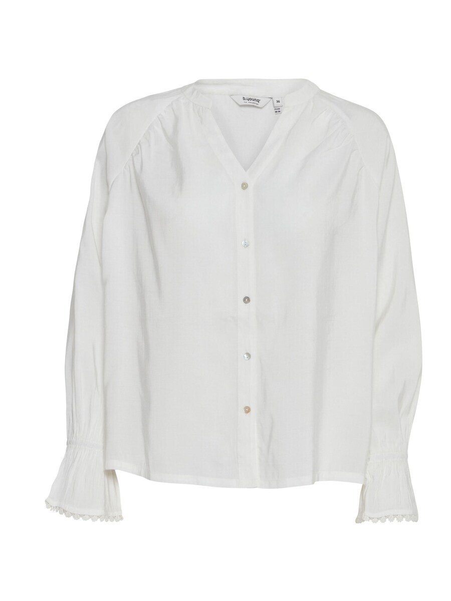 Блузка b.young Blouse Helvig, белый
Блузка b.young Blouse Helvig, белый