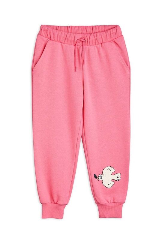 Спортивные брюки Wrangler Children/Axe из хлопка Mini Rodini, розовый
Спортивные брюки Wrangler Children/Axe из хлопка Mini Rodini, розовый