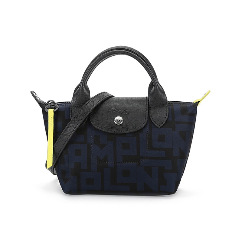 Сумка Le Pliage LGP LONGCHAMP, черный & marine синий
Сумка Le Pliage LGP LONGCHAMP, черный & marine синий