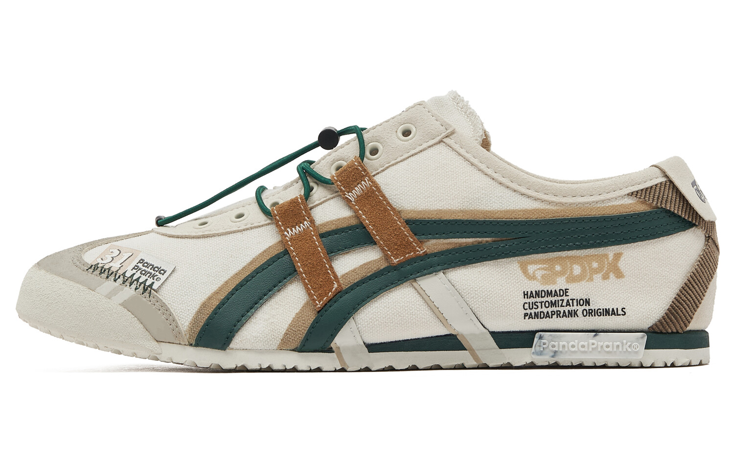 Кроссовки Onitsuka Tiger MEXICO 66 Lifestyle Shoes Unisex Low-top Green/Brown/Beige, зеленый/коричневый/бежевый
Кроссовки Onitsuka Tiger MEXICO 66 Lifestyle Shoes Unisex Low-top Green/Brown/Beige, зеленый/коричневый/бежевый