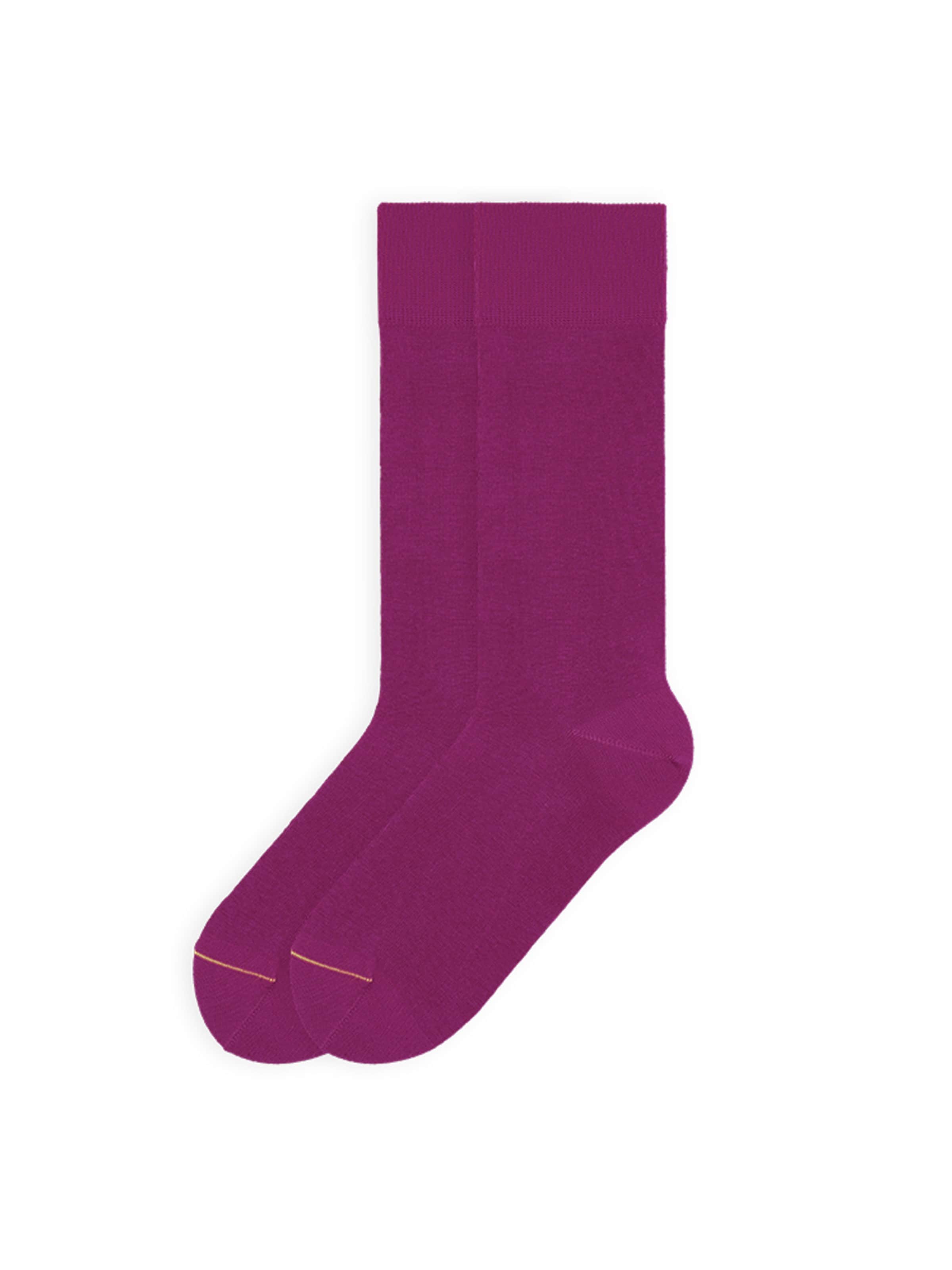 Von Jungfeld Носки 'SIGNATURE CLASSIC' в цвете Magenta
Von Jungfeld Носки 'SIGNATURE CLASSIC' в цвете Magenta