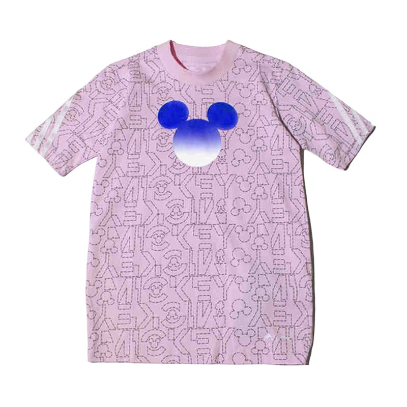 Adidas Платье Clear Pink/Black/Indigo для детей 3-7 лет
Adidas Платье Clear Pink/Black/Indigo для детей 3-7 лет