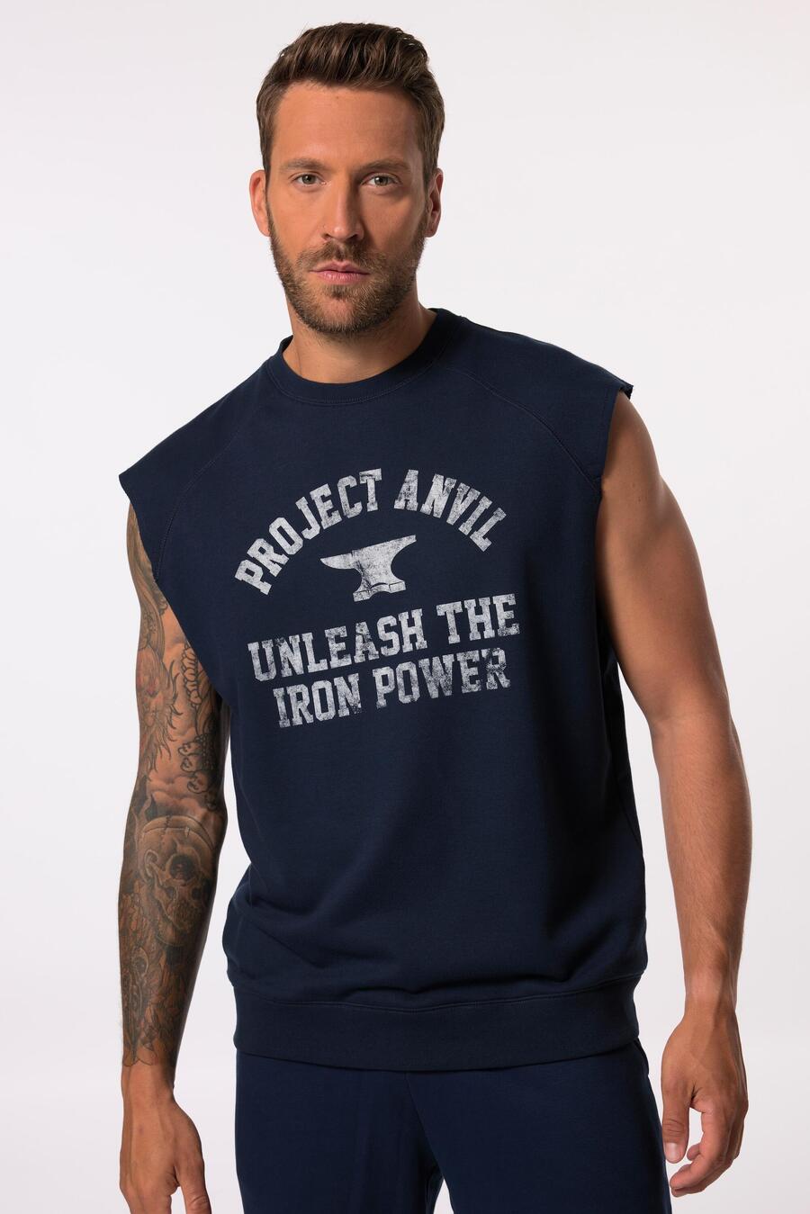 JAY-PI Мужская толстовка Iron Anvil Fitness oversize QuickDrybis 7 XL
JAY-PI Мужская толстовка Iron Anvil Fitness oversize QuickDrybis 7 XL