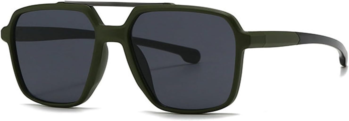 Солнцезащитные очки Willochra Retro Pilot для женщин и мужчин. Модные классические солнцезащитные очки в квадратной оправе, винтажный стиль 70-х, градиентные линзы, защита от ультрафиолета UV400, C6
Солнцезащитные очки Willochra Retro Pilot для женщин и мужчин. Модные классические солнцезащитные очки в квадратной оправе, винтажный стиль 70-х, градиентные линзы, защита от ультрафиолета UV400, C6