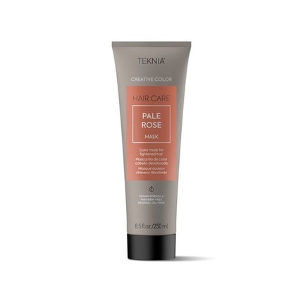 Кондиционер-маска для окрашенных волос Lakme Teknia Pale Rose Vegan 250ml
Кондиционер-маска для окрашенных волос Lakme Teknia Pale Rose Vegan 250ml