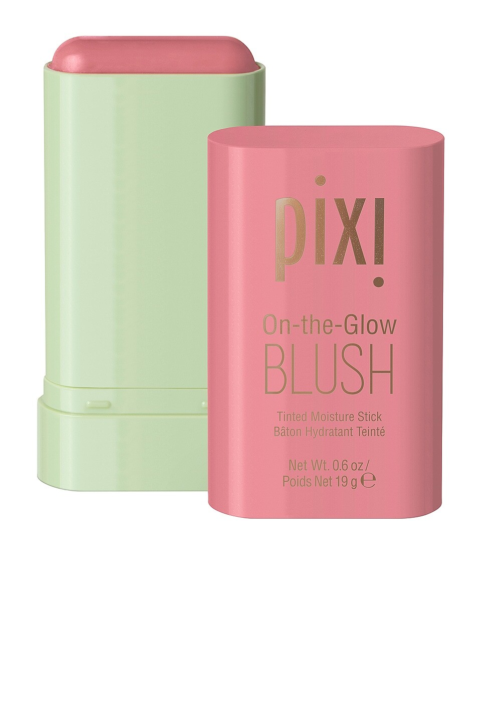 Румяна Pixi On-The-Glow Blush, цвет Fleur
Румяна Pixi On-The-Glow Blush, цвет Fleur