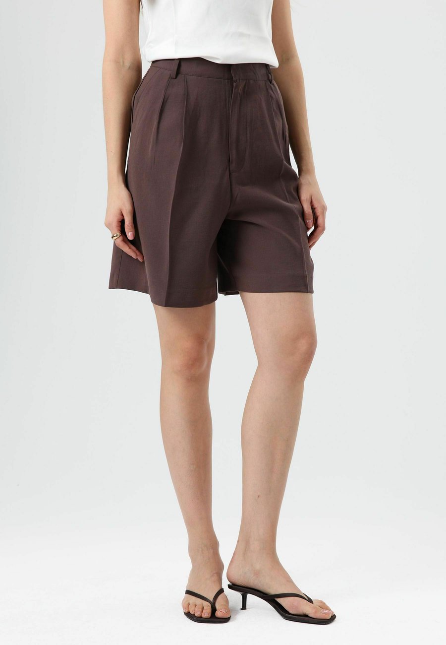 Шорты D.MoRo HIGH WAIST, Brown
Шорты D.MoRo HIGH WAIST, Brown