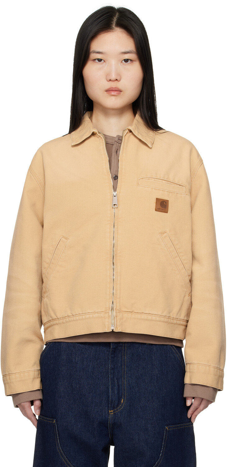 Куртка Dayton цвета загара Carhartt Work In Progress, Бежевый, Куртка Dayton цвета загара Carhartt Work In Progress 
Куртка Dayton цвета загара Carhartt Work In Progress, Бежевый, Куртка Dayton цвета загара Carhartt Work In Progress