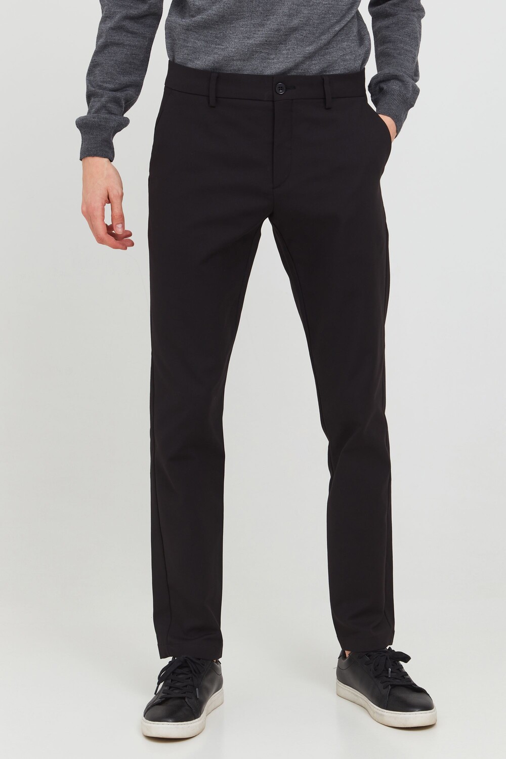 Тканевые брюки CASUAL FRIDAY Stoff CFPhilip 20502776, черный
Тканевые брюки CASUAL FRIDAY Stoff CFPhilip 20502776, черный