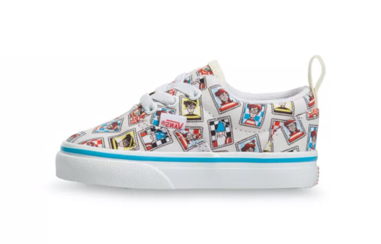 Обувь Vans Era для малышей TD
Обувь Vans Era для малышей TD