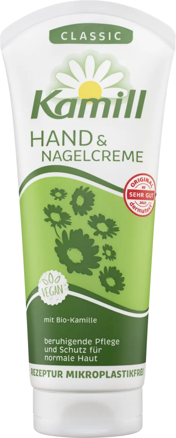 Крем для рук Kamill Hand & Nagelcreme classic
Крем для рук Kamill Hand & Nagelcreme classic