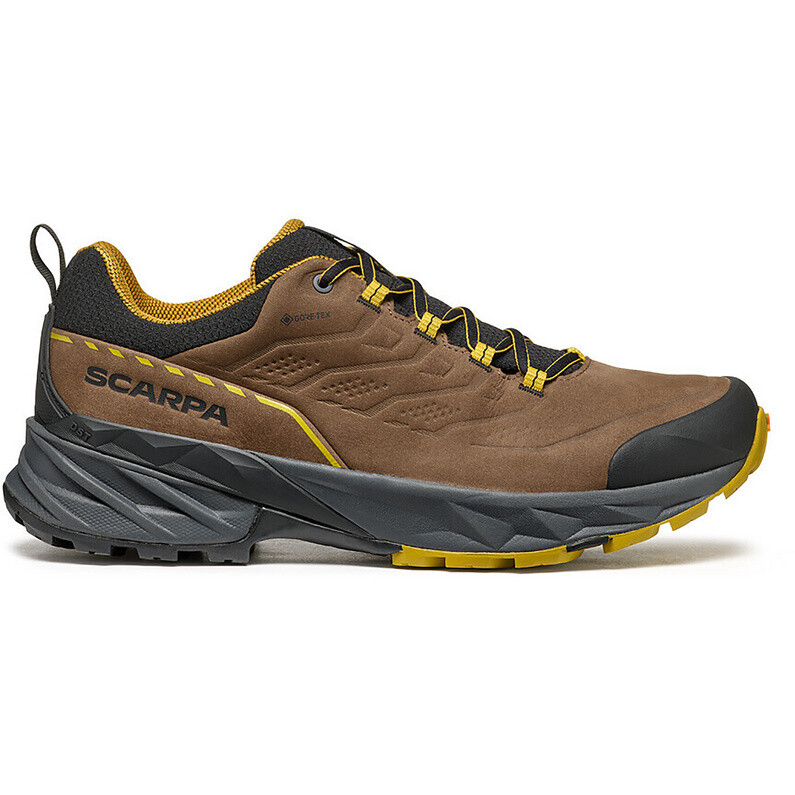 Мужские туфли Rush 2 Pro GTX Scarpa, коричневый
Мужские туфли Rush 2 Pro GTX Scarpa, коричневый