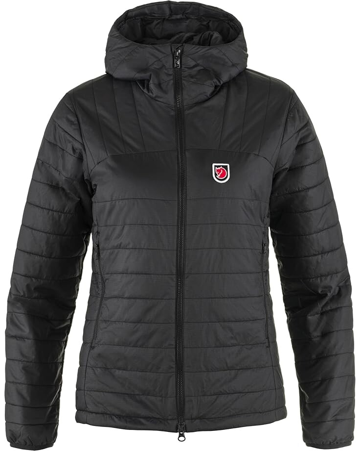 Худи Fjällräven Expedition X-lätt Hoodie W, черный
Худи Fjällräven Expedition X-lätt Hoodie W, черный