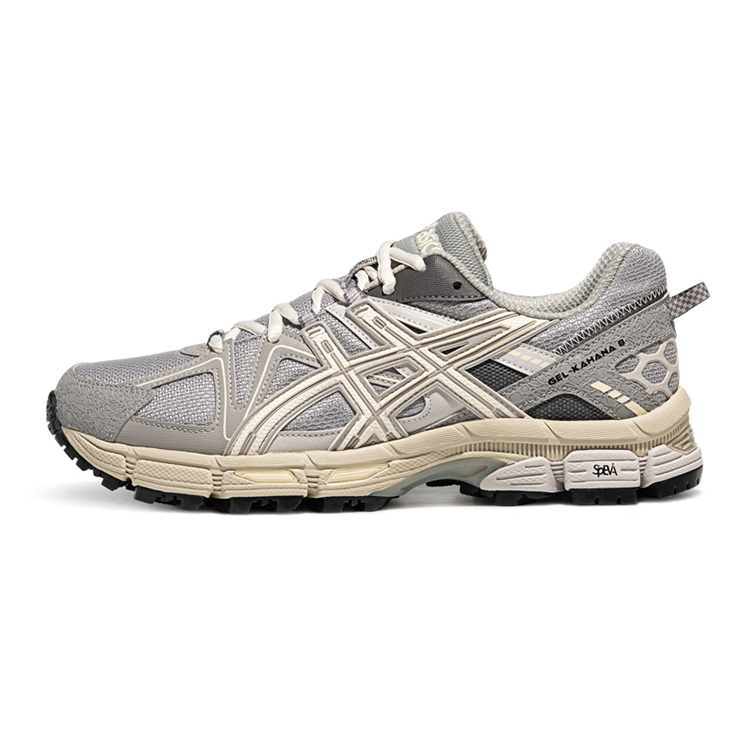 Кроссовки Gel Kahana 8 унисекс Asics, серый
Кроссовки Gel Kahana 8 унисекс Asics, серый