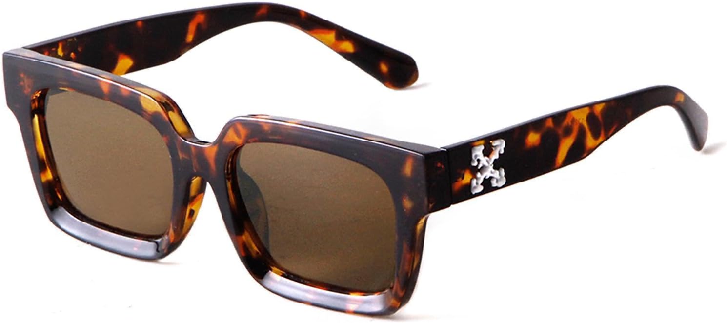 Модные квадратные солнцезащитные очки для женщин, солнцезащитные очки UV400, леопардовый принт, коричневые очки в стиле панк, цветные солнцезащитные очки для мужчин, плоские солнцезащитные очки WNCKSQ, C3
Модные квадратные солнцезащитные очки для женщин, солнцезащитные очки UV400, леопардовый принт, коричневые очки в стиле панк, цветные солнцезащитные очки для мужчин, плоские солнцезащитные очки WNCKSQ, C3