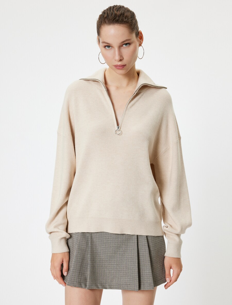 Свитер Koton, Stone
Свитер Koton, Stone