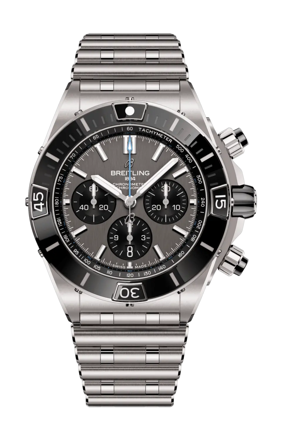 Часы super chronomat b01 44 Breitling
Часы super chronomat b01 44 Breitling