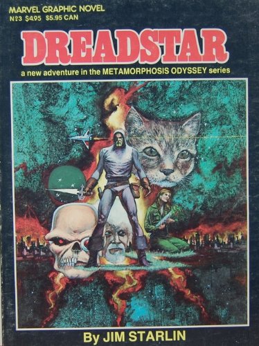 Dreadstar (Marvel Enterprises)
Dreadstar (Marvel Enterprises)