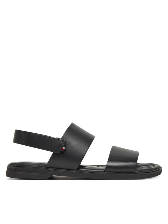 Сандалии Premium Hilfiger Strappy Lh Sand FM0FM05356 Tommy Hilfiger, черный
Сандалии Premium Hilfiger Strappy Lh Sand FM0FM05356 Tommy Hilfiger, черный