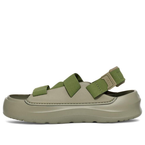 Сандалии stratus sandal 'shaded clover' Ugg, зеленый
Сандалии stratus sandal 'shaded clover' Ugg, зеленый