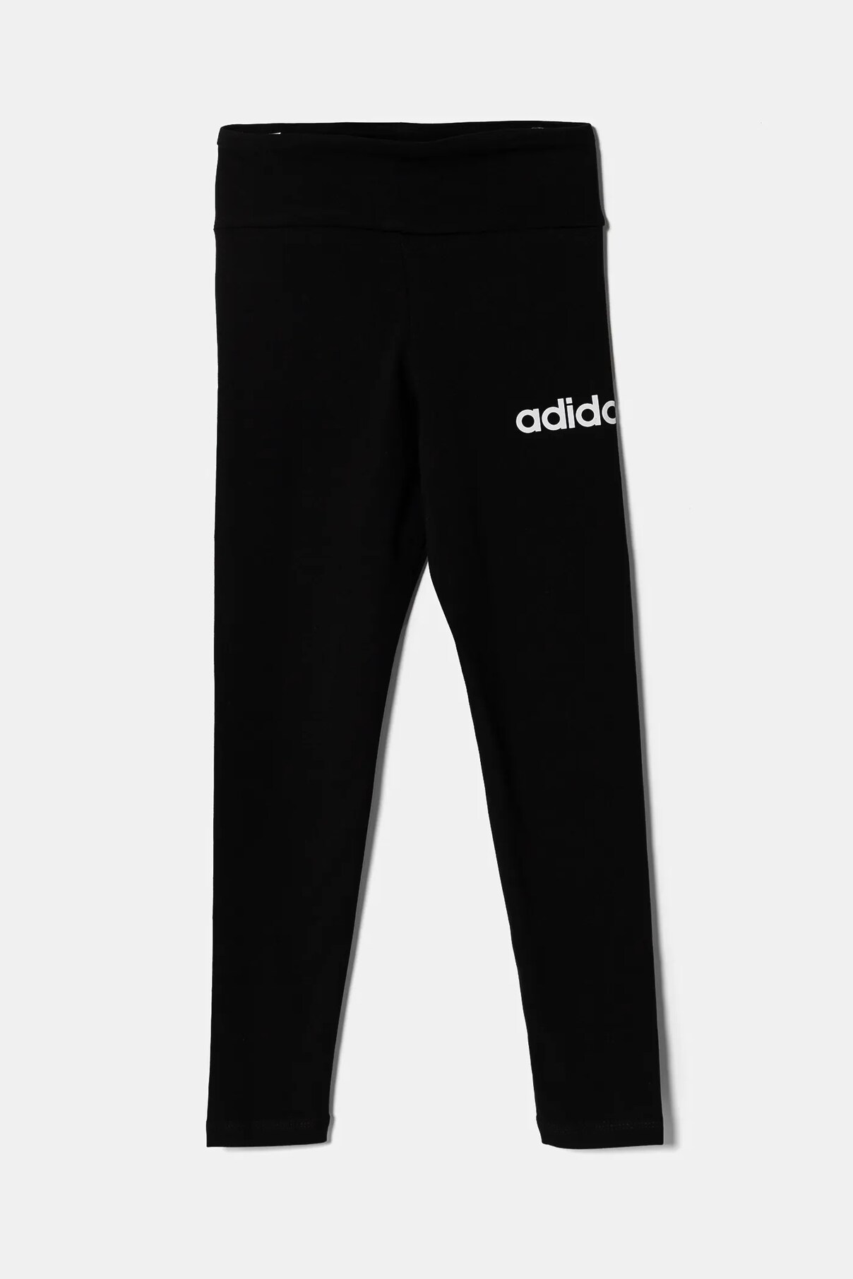 Леггинсы детские Adidas, черный 
Леггинсы детские Adidas, черный