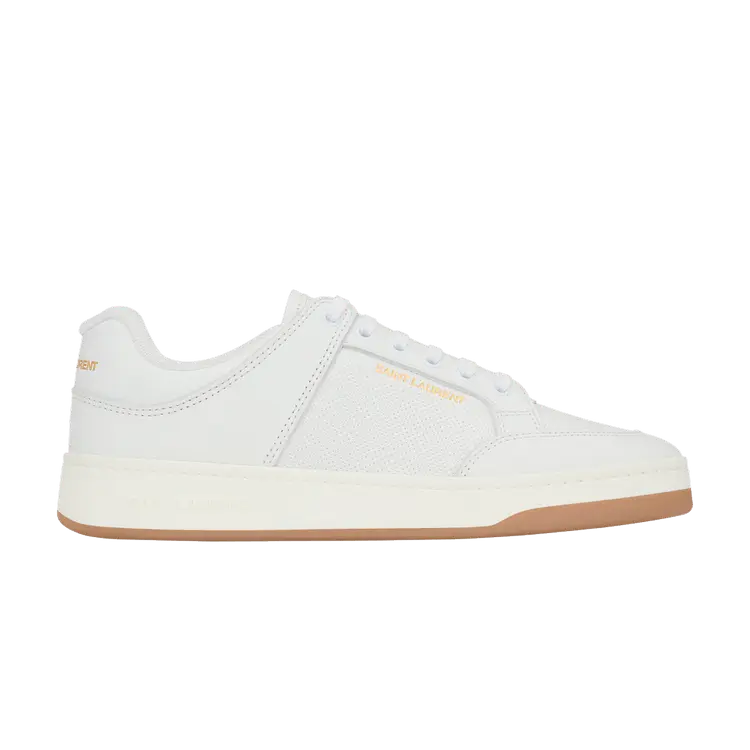 Кроссовки Saint Laurent SL-61 Low 'White Gum Perforated', белый
Кроссовки Saint Laurent SL-61 Low 'White Gum Perforated', белый