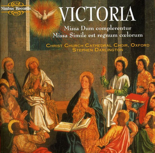 CD диск Darlington / Christ Church Cathedral Choir: Missa Dum Complerentur
CD диск Darlington / Christ Church Cathedral Choir: Missa Dum Complerentur