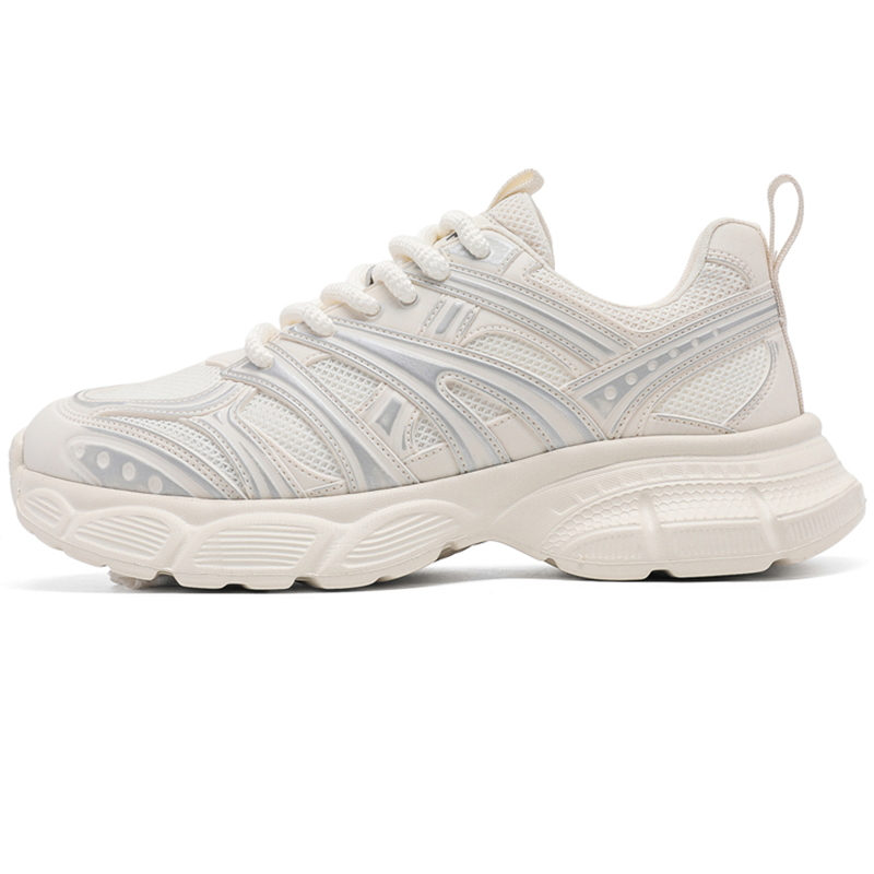 WEISHIBANGWEI Низкие, устойчивые к истиранию, массивные, мужские, белые, противоскользящие кроссовки
WEISHIBANGWEI Низкие, устойчивые к истиранию, массивные, мужские, белые, противоскользящие кроссовки