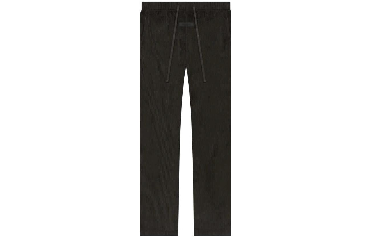 SS23 Повседневные брюки женские Off Black Fear Of God Essentials
SS23 Повседневные брюки женские Off Black Fear Of God Essentials