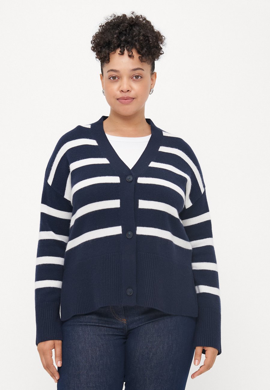 Кардиган Persona by Marina Rinaldi ADORNO, Blu Marino/Blue
Кардиган Persona by Marina Rinaldi ADORNO, Blu Marino/Blue